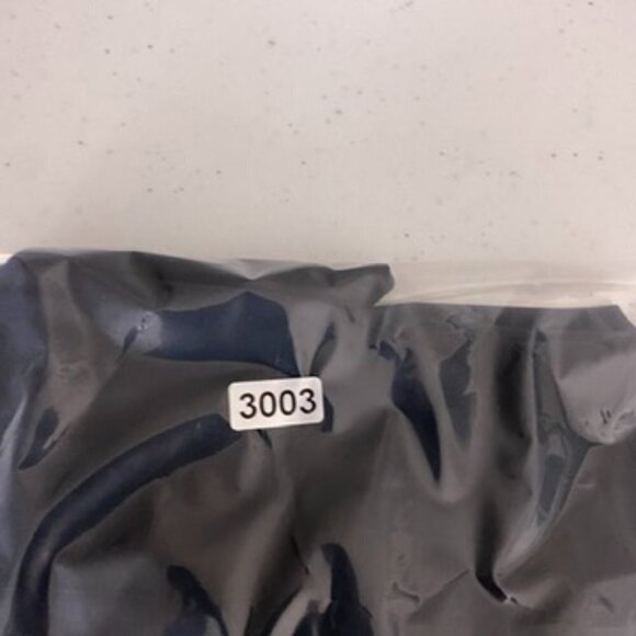 Ministry of Supply Luxe Touch Tee Shirt Short Sleeves Womens XXS Black Active - Picture 5 of 5